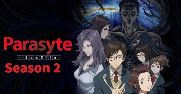 Parasyte Season 2: Release date, Cast, and Plot – Nilsen Report