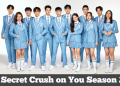 secret crush on you