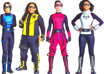 Danger Force season 3