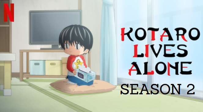 Kotaro Lives Alone Season 2: Release date, Cast, Storyline and updates