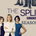 the split