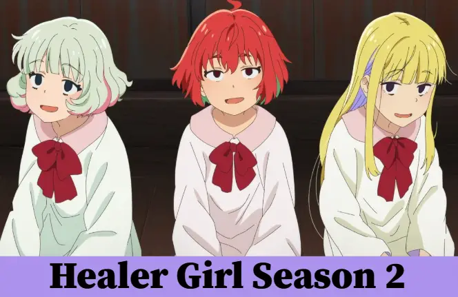 Redo Of Healer Anime Season 2 Update, Release Date, Plot Story, Voice  Actors Cast List, Characters - The SportsGrail