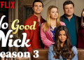 no good nick