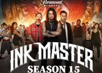 INK MASTER