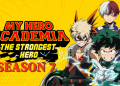 hero academia