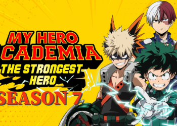 hero academia