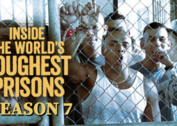 toughest prison