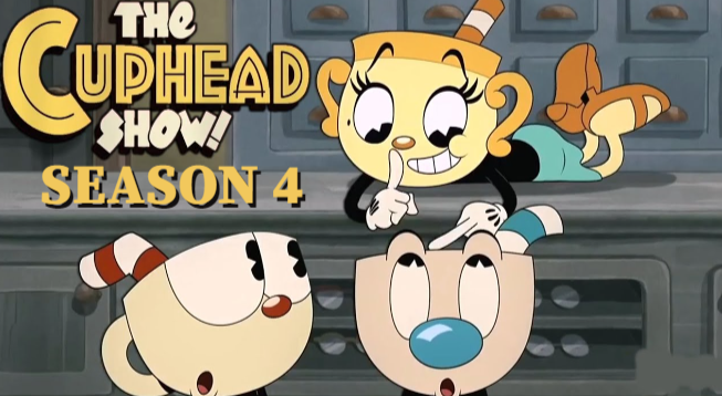 Watch The Cuphead Show Season 2 Episode 9 - Dead Broke Online Now