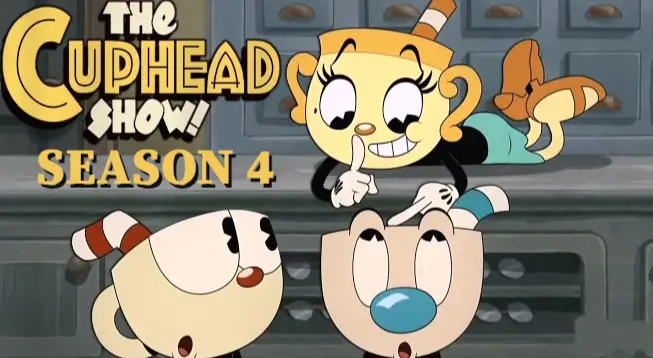 The Cuphead Show Season 4: Renewal Updates - Premiere Next 