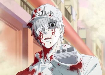 Cells at Work Season 3