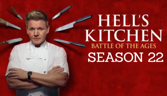 Hell's Kitchen Season 22: Release date and All you need to know | Nilsen  Report
