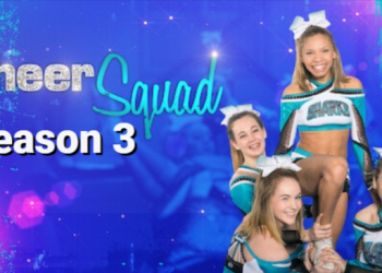 cheer squad