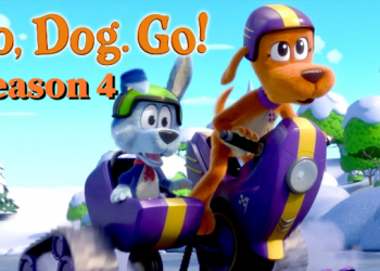 go dog go