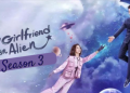 girlfirend is alien