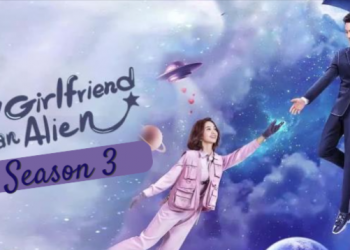 girlfirend is alien