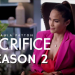 sacrifice