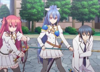Bladedance Of Elementalers Season 2