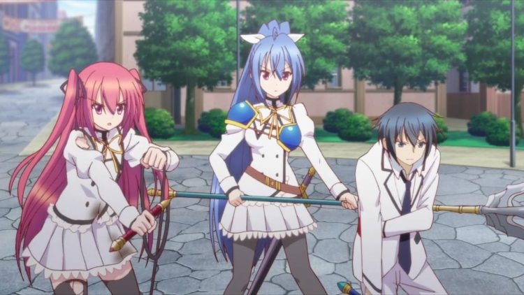 Bladedance Of Elementalers Season 2