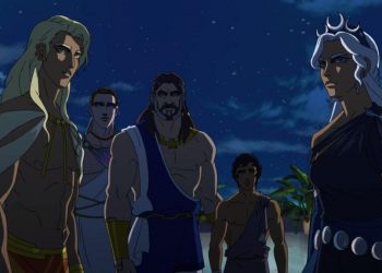 Blood Of Zeus Season 2