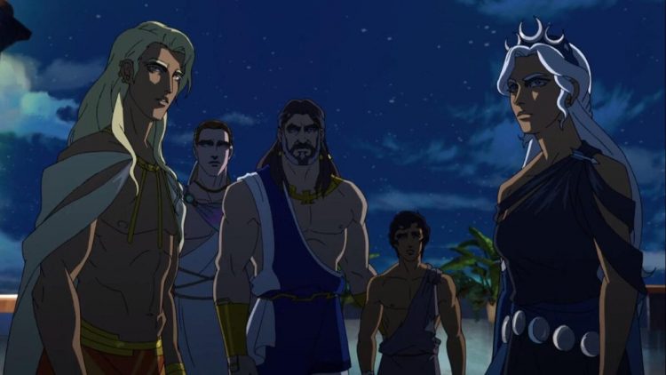 Blood Of Zeus Season 2