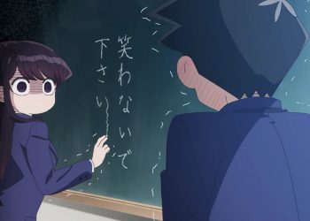 Komi Can't Communicate Season 3
