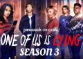 lying