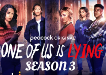 lying