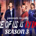 lying