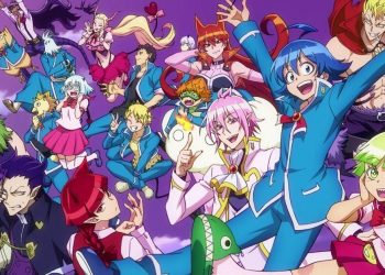 Welcome to Demon School! Iruma-kun Season 4