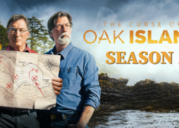 oak island