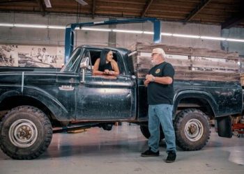Hot Rod Garage Season 11