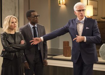 The Good Place Season 5