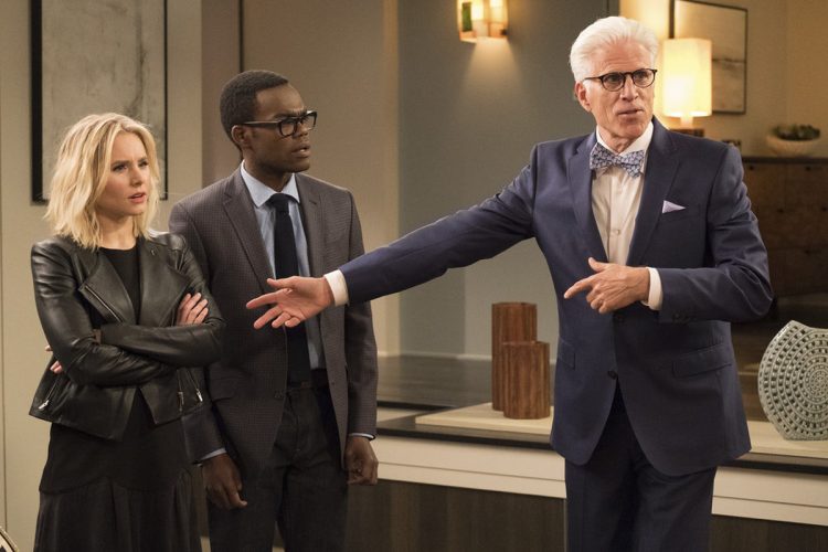 The Good Place Season 5