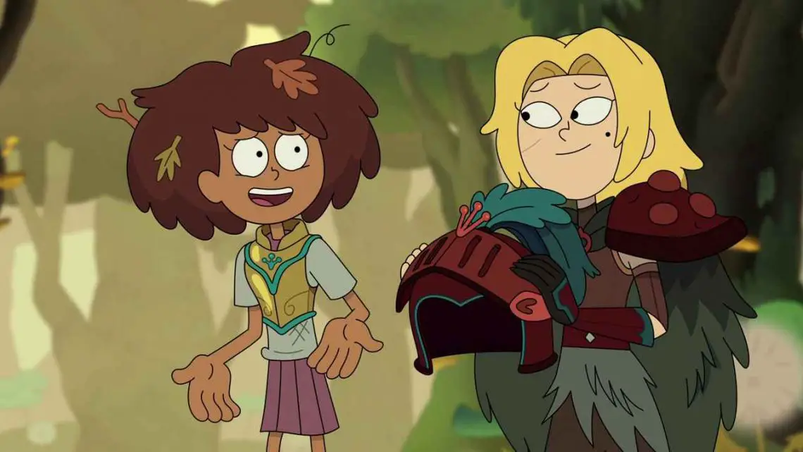 Amphibia Season 4: Release date and Cast updates | Nilsen Report