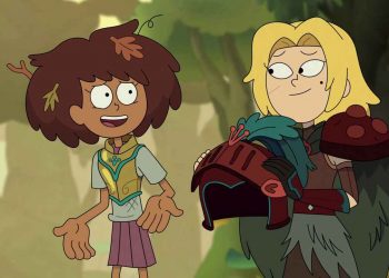 Amphibia Season 4