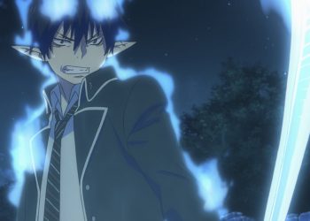Blue Exorcist Season 3