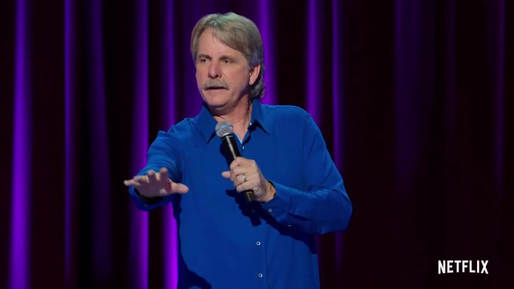 Jeff Foxworthy Net worth