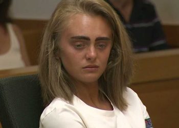 Michelle Carter Eyebrows