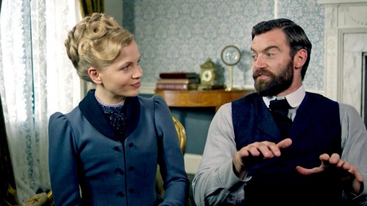 Miss Scarlet And the Duke Season 4