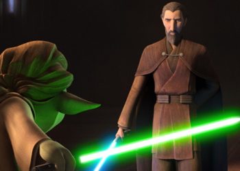 Tales of the Jedi Season 2