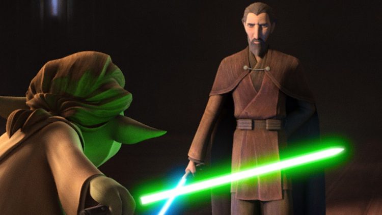 Tales of the Jedi Season 2
