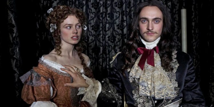 Versailles Season 4