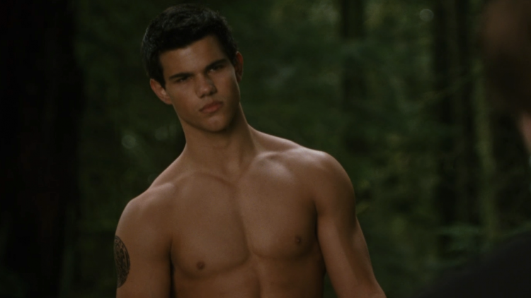 taylor lautner
