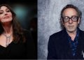 Tim Burton dating Italian Actress Monica Bellucci?