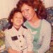 young rock with mom ava Johnson