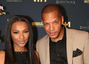 Peter Gunz's Wife