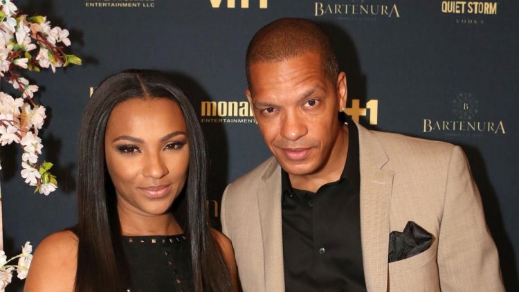 Peter Gunz's Wife