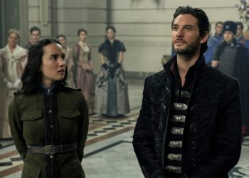 Shadow and Bone Season 3