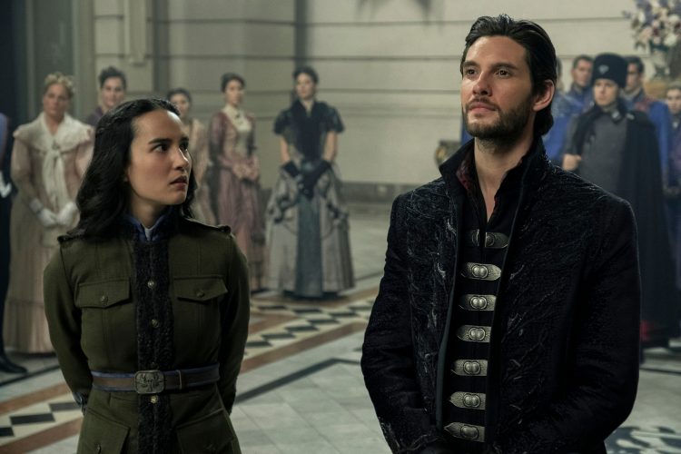 Shadow and Bone Season 3