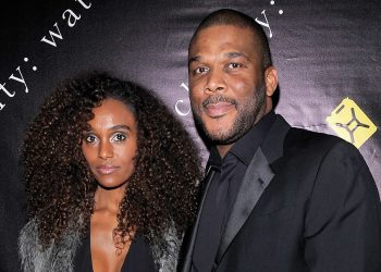 Tyler Perry's Wife